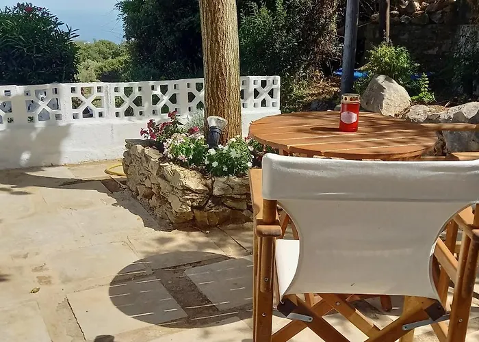 Katafygio, Hillside Hideaway In Сasa de vacaciones