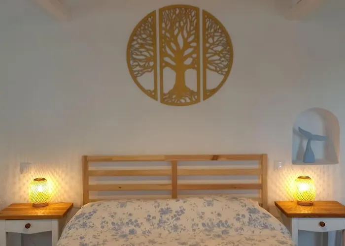 Katafygio, Hillside Hideaway In