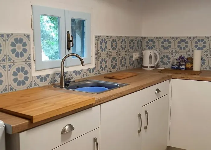 Katafygio, Hillside Hideaway In Skiathos