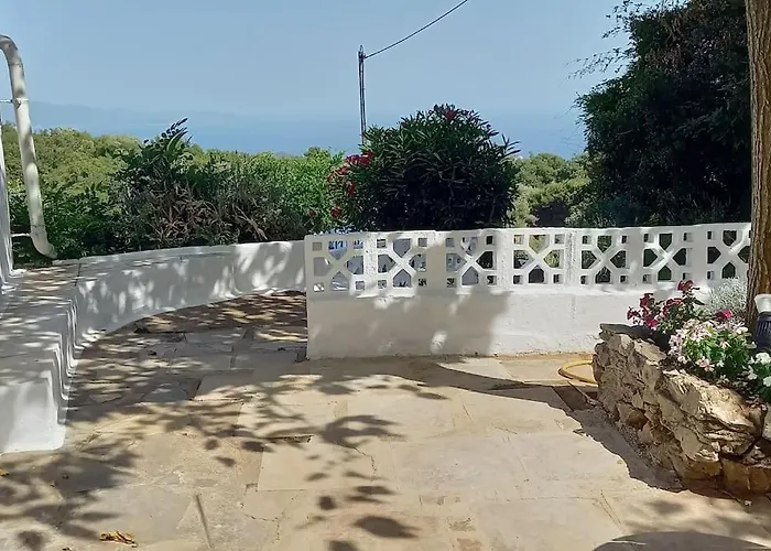 Сasa de vacaciones Katafygio, Hillside Hideaway In