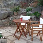 Сasa de vacaciones Katafygio, Hillside Hideaway In