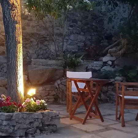 Katafygio, Hillside Hideaway In * Skiathos Town