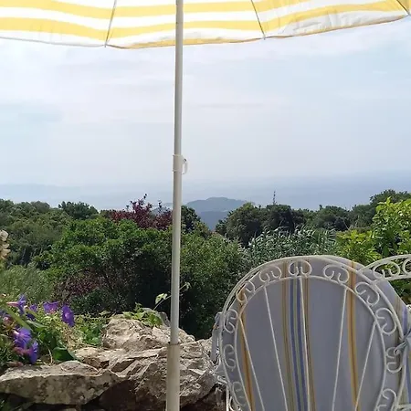 Katafygio, Hillside Hideaway In * Skiathos Town