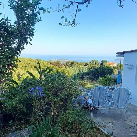 Katafygio, Hillside Hideaway In Casa vacanze