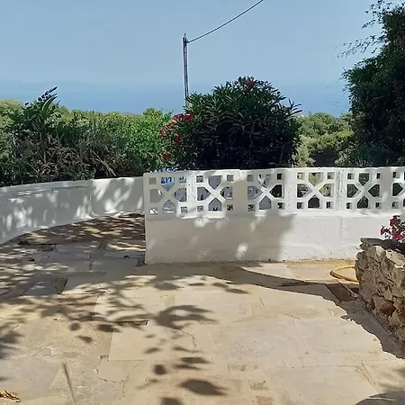 Holiday home Katafygio, Hillside Hideaway In