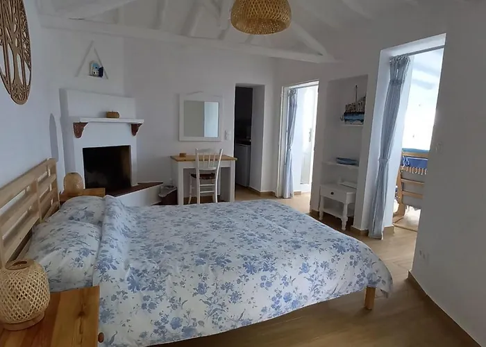 Katafygio, Hillside Hideaway In Skiathos Town