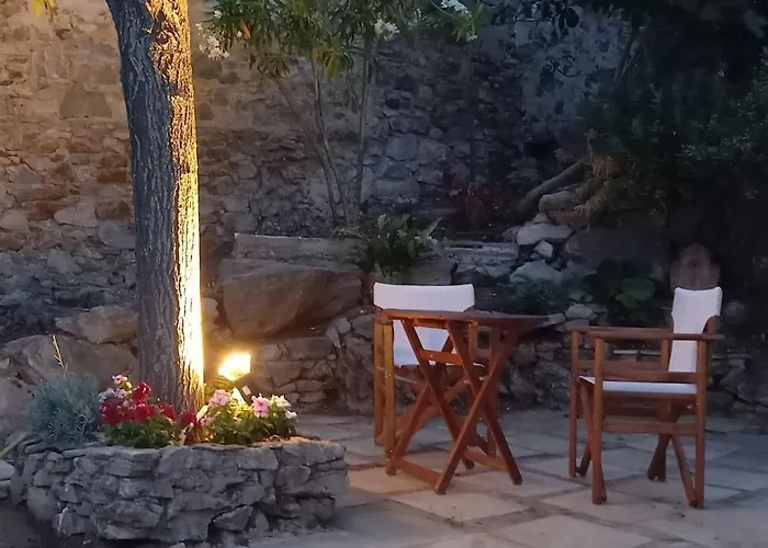 Katafygio, Hillside Hideaway In * Skiathos Town