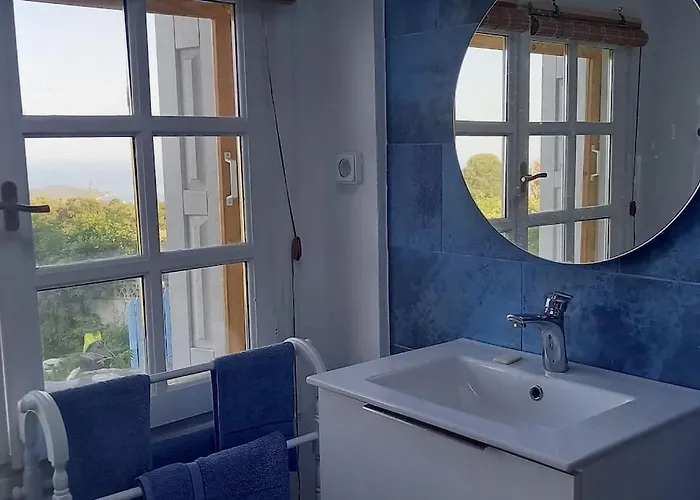 Katafygio, Hillside Hideaway In * Skiathos Town