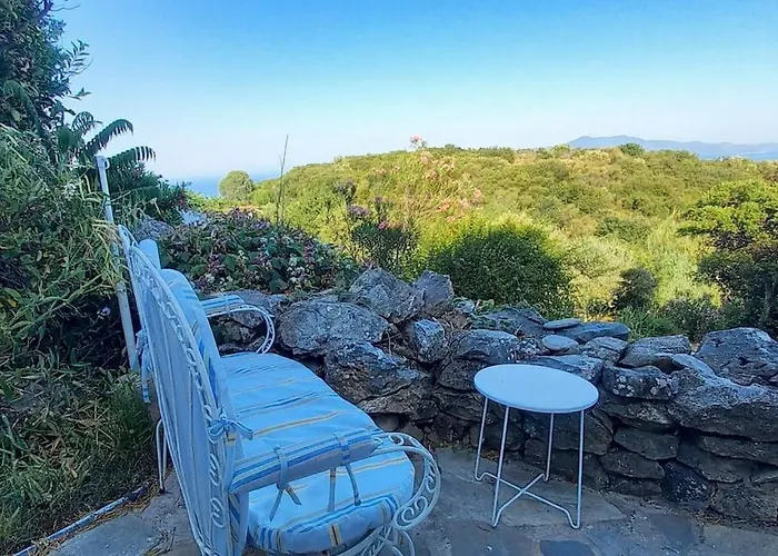 Katafygio, Hillside Hideaway In