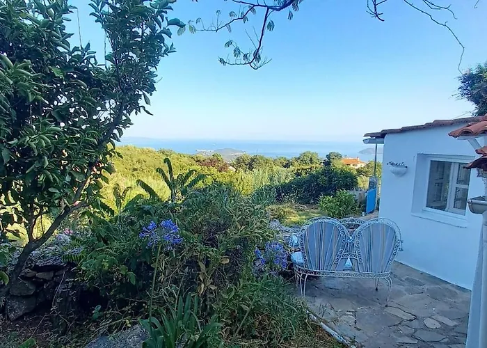 Katafygio, Hillside Hideaway In Holiday home