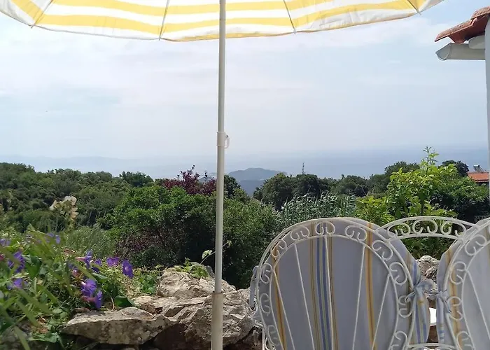 Katafygio, Hillside Hideaway In * スキアトスタウン