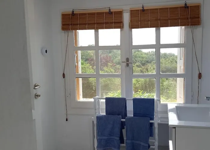 Katafygio, Hillside Hideaway In *