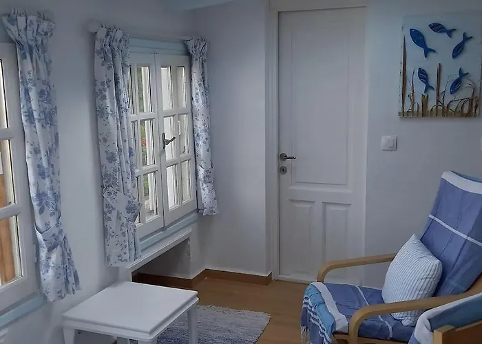 Katafygio, Hillside Hideaway In * スキアトスタウン